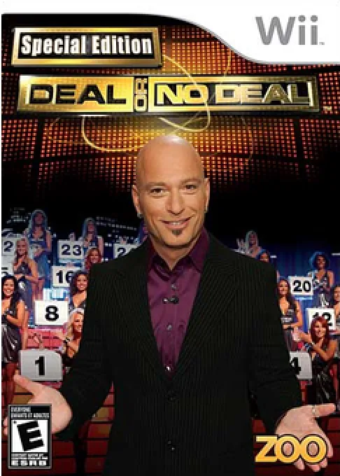 Deal or No Deal - Special Edition (USA) (En,Fr,Es)